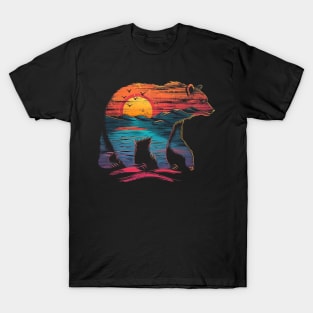 Grizzly Bear Science T-Shirt